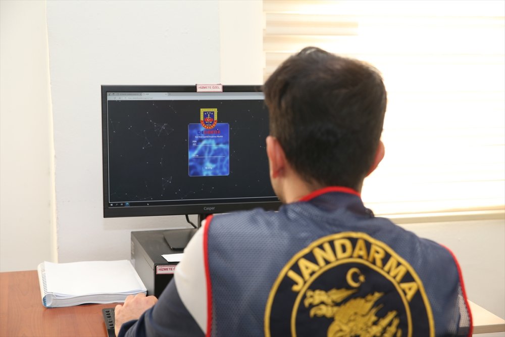 JASAT'ın özverili çalışmalarıyla faili meçhuller aydınlatılıyor