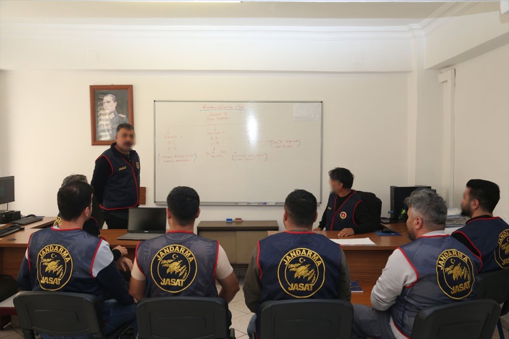 JASAT'ın özverili çalışmalarıyla faili meçhuller aydınlatılıyor