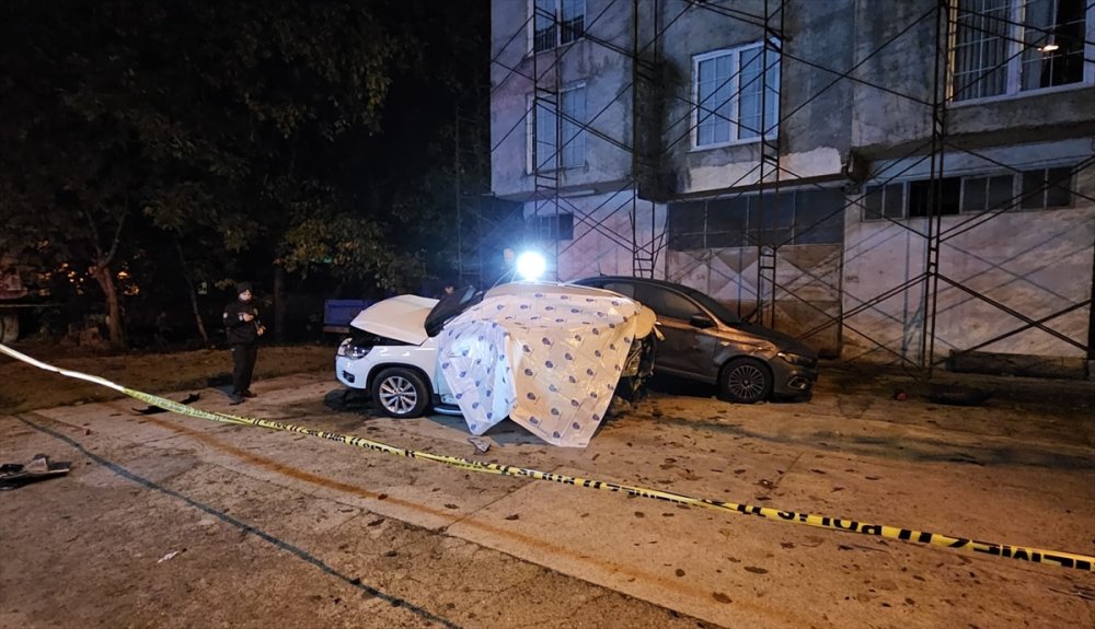 Sapanca’da ambulansın karıştığı zincirleme kazada 1 kişi öldü 3 sağlık personeli yaralandı