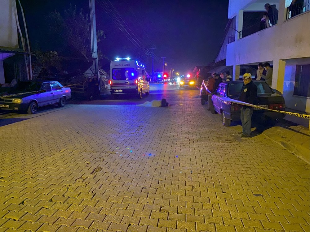 Bir motosiklet kazası daha. Muğla’da motosikletin sürücüsü öldü