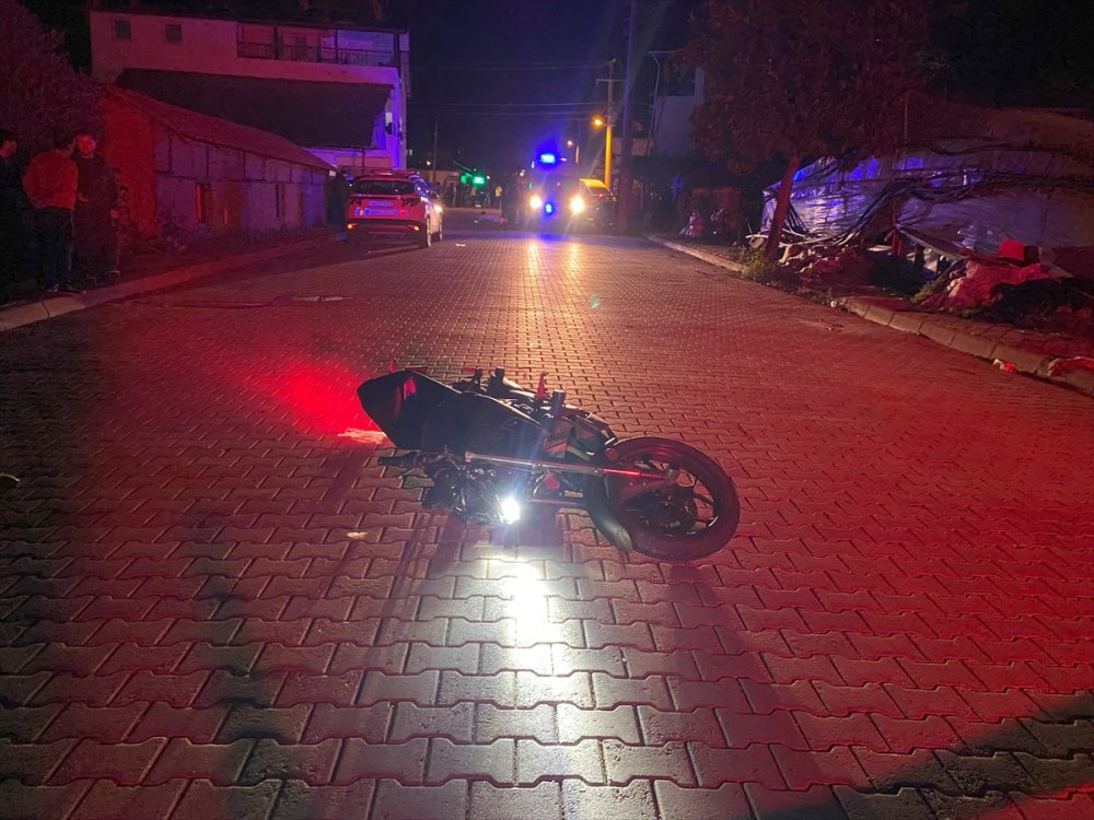 Bir motosiklet kazası daha. Muğla’da motosikletin sürücüsü öldü