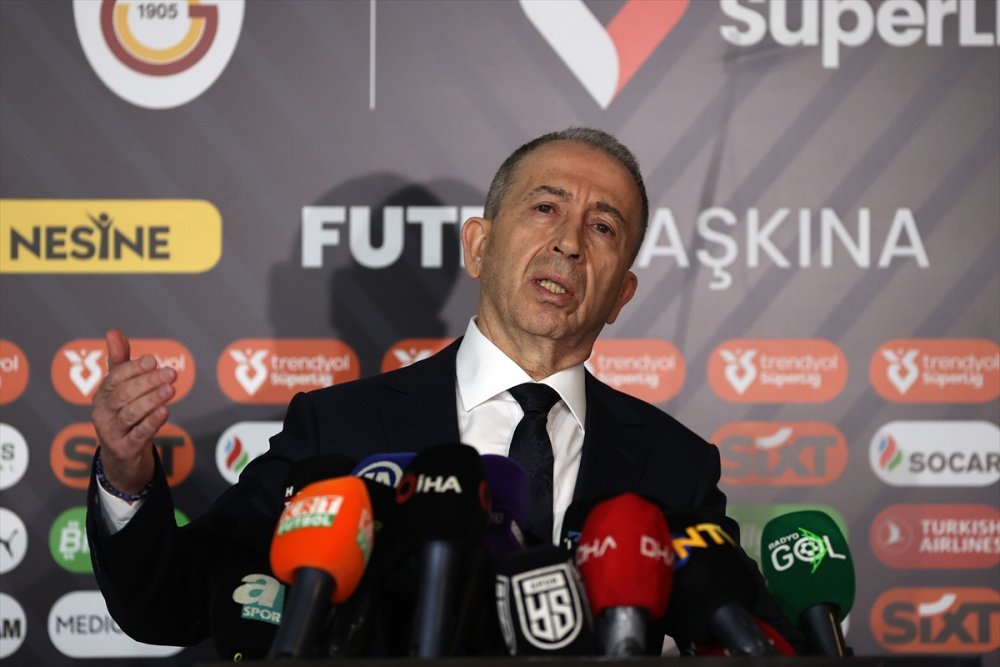 Trabzonspor maçının ardından Galatasaray Cephesi Neler Dedi?