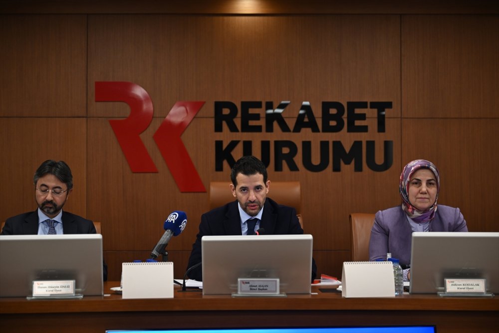 Rekabet Kurulunda, Kadıoğlu Kırtasiye Pazarlama şirketine ilişkin soruşturmada sözlü savunma alındı