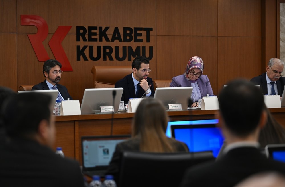 Rekabet Kurulunda, Kadıoğlu Kırtasiye Pazarlama şirketine ilişkin soruşturmada sözlü savunma alındı