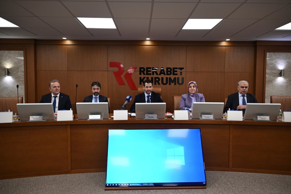 Rekabet Kurulunda, Kadıoğlu Kırtasiye Pazarlama şirketine ilişkin soruşturmada sözlü savunma alındı