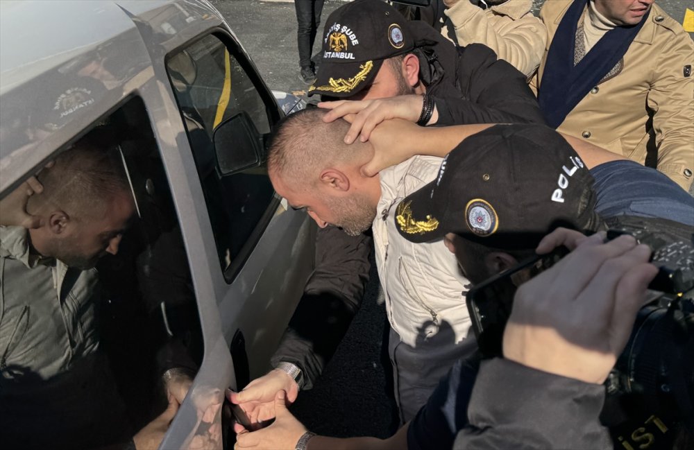 Çekmeköy'de kilise derneğini kurşunlanmışlardı, yakalandılar