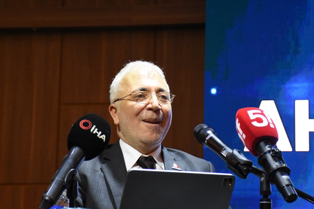 MÜSİAD Antalya’da Yeni Yönetim