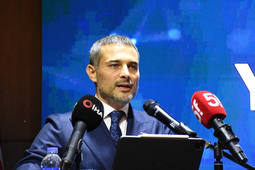 MÜSİAD Antalya’da Yeni Yönetim