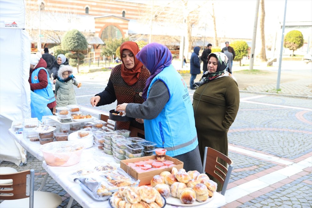 "Asrın felaketi"nde hayatını kaybedenler Edirne, Kırklareli ve Teklrdağ’da anıldı