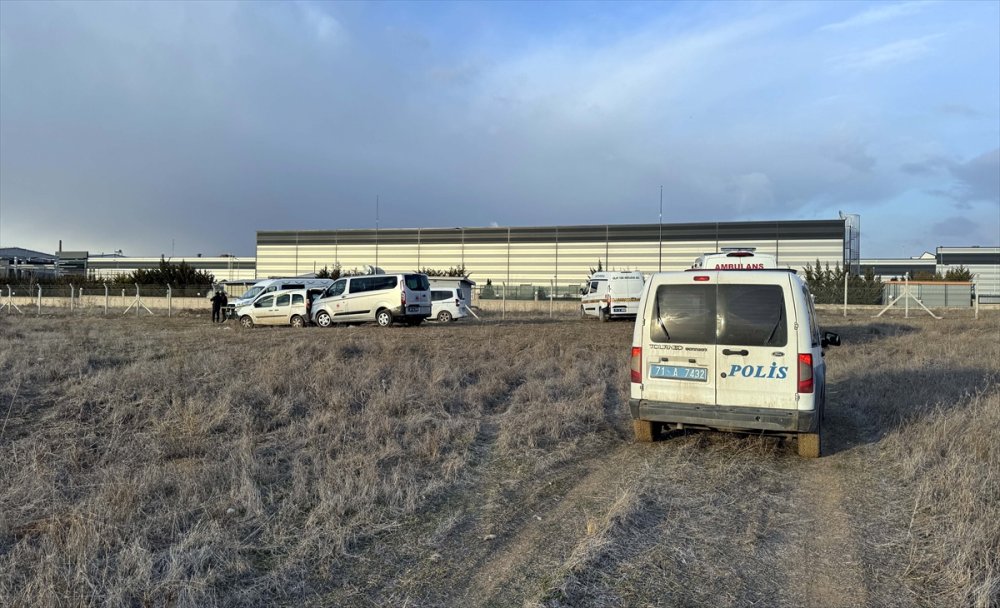 Demans Hastası yaşlı adamın cesedi boş arazide bulundu