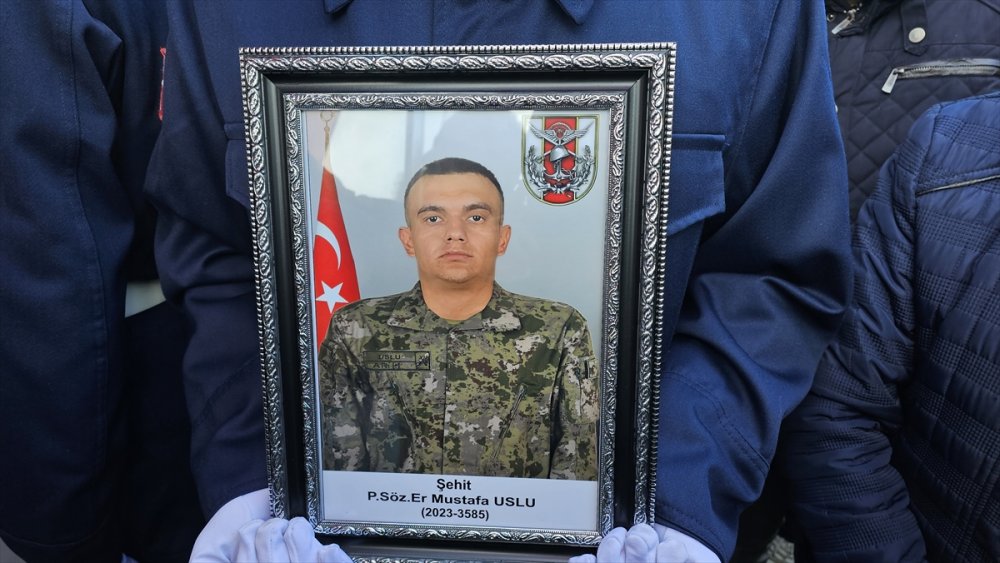 Bir Şehit daha Çorum’da defnedildi