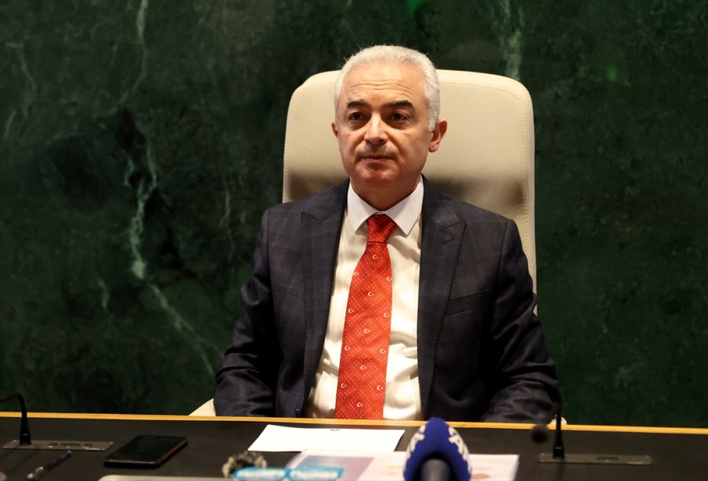 CİMER değerlendirmesinde Türkiye birincisi KIRKLARELİNDEN