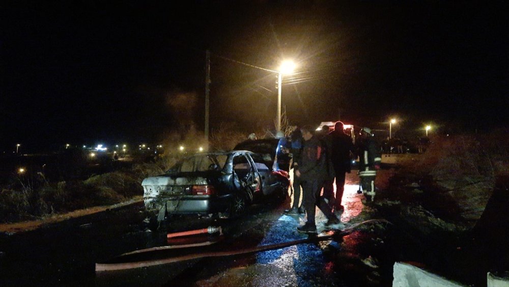 Trafik Kazaları Devam Ediyor. Bozkır’daki kazada 1 kişi öldü, 2 kişi yaralandı