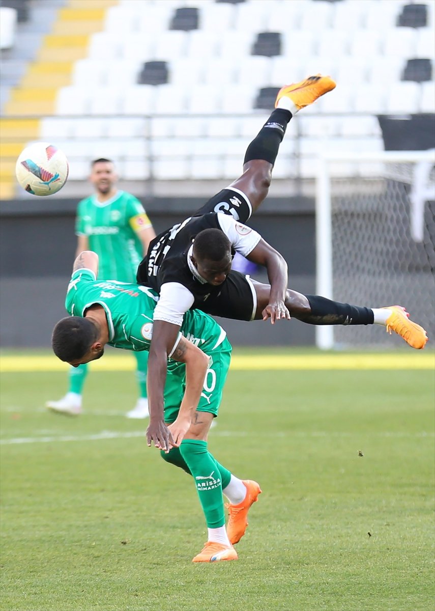 1. Ligde Iğdır FK Deplasmanda kazandı