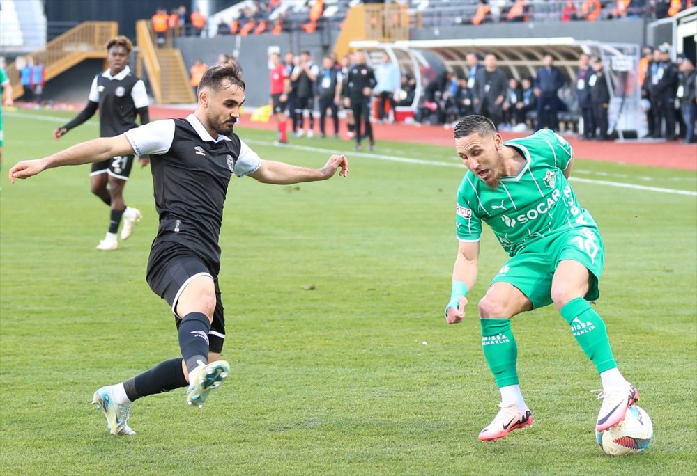 1. Ligde Iğdır FK Deplasmanda kazandı