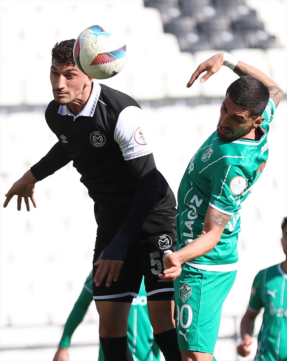 1. Ligde Iğdır FK Deplasmanda kazandı