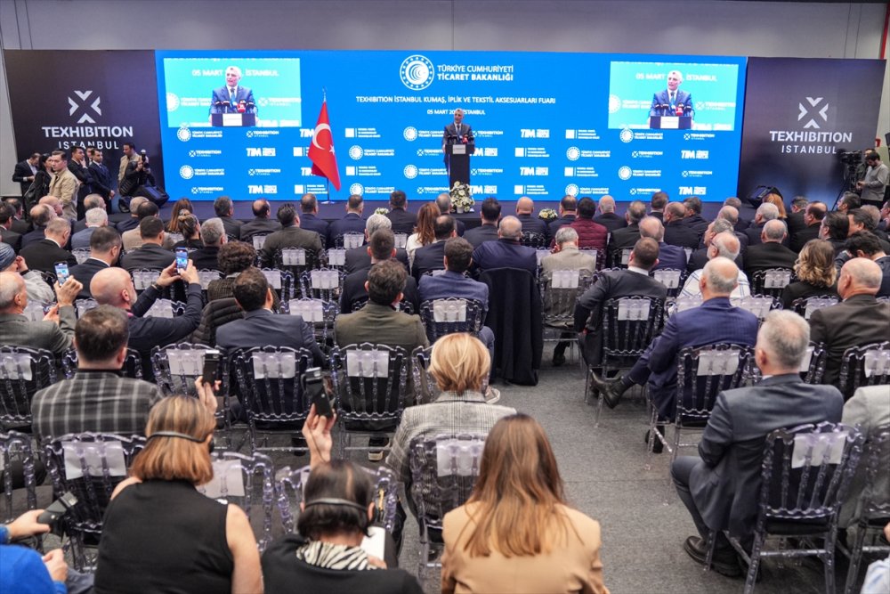 Ticaret Bakanı Bolat, "Yatırım iştahı artmaya başladı"