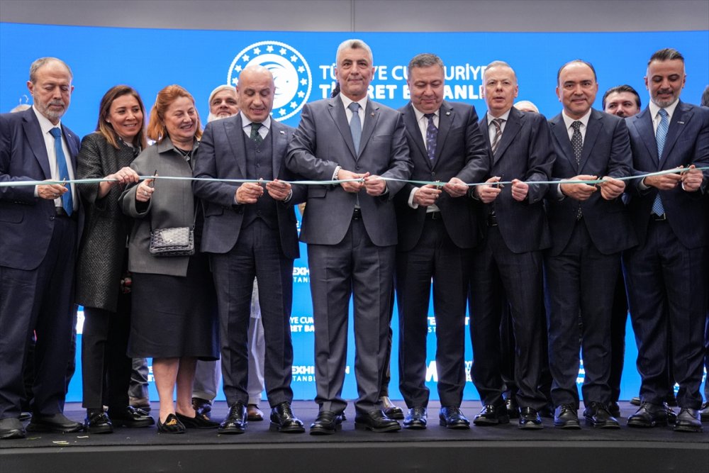 Ticaret Bakanı Bolat, "Yatırım iştahı artmaya başladı"