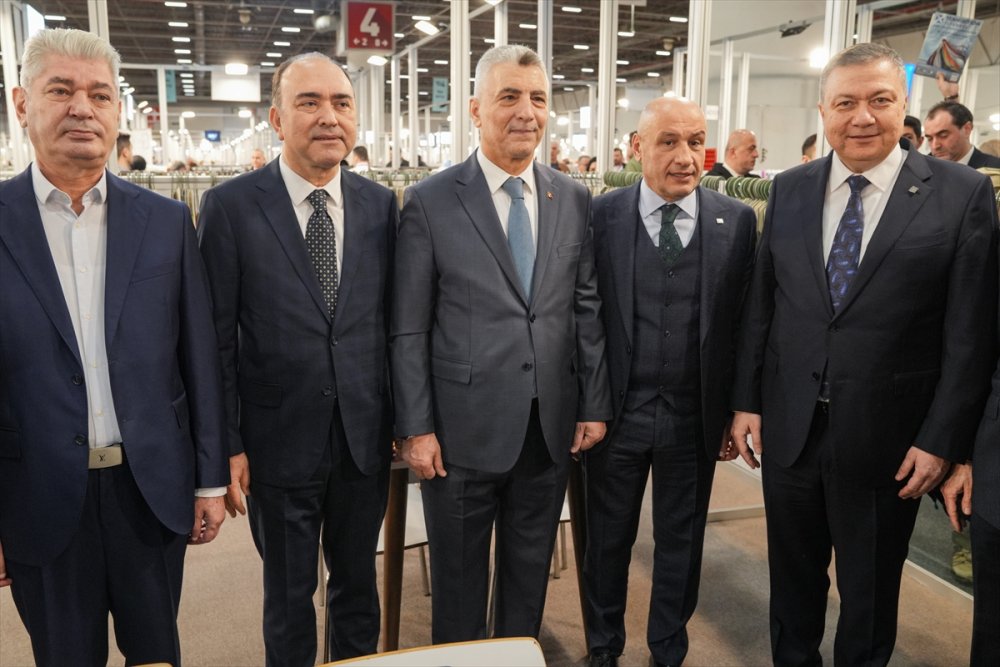 Ticaret Bakanı Bolat, "Yatırım iştahı artmaya başladı"