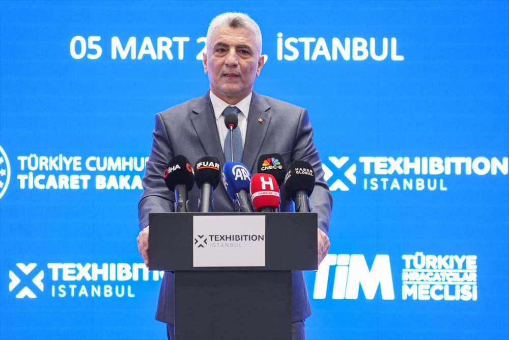 Ticaret Bakanı Bolat, "Yatırım iştahı artmaya başladı"