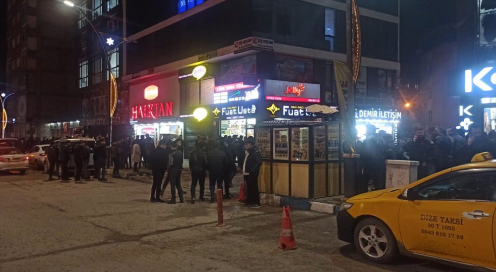 Irak'ta 4,8 büyüklüğünde deprem