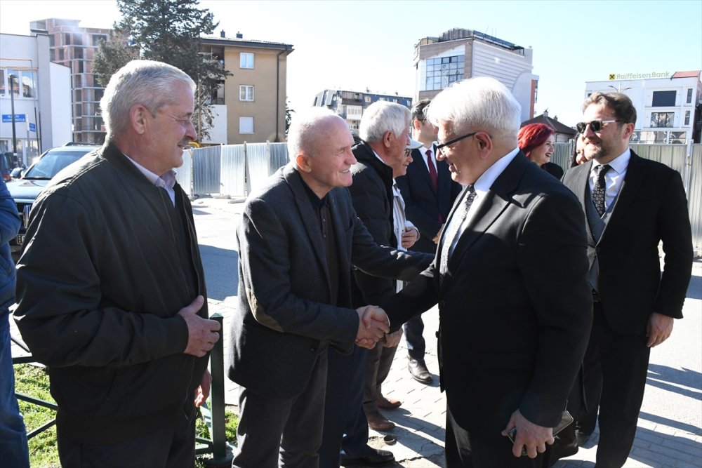 TİKA Prizrenli emeklileri de unutmadı