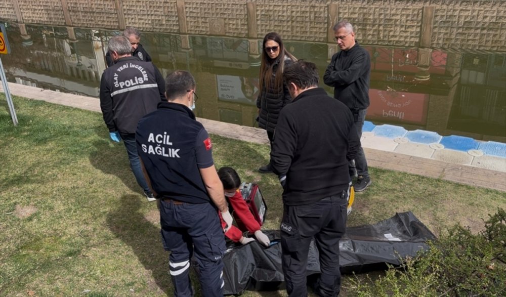 Eskişehir'de Alzheimer hastası kadının cesedi Porsuk Çayı'nda bulundu