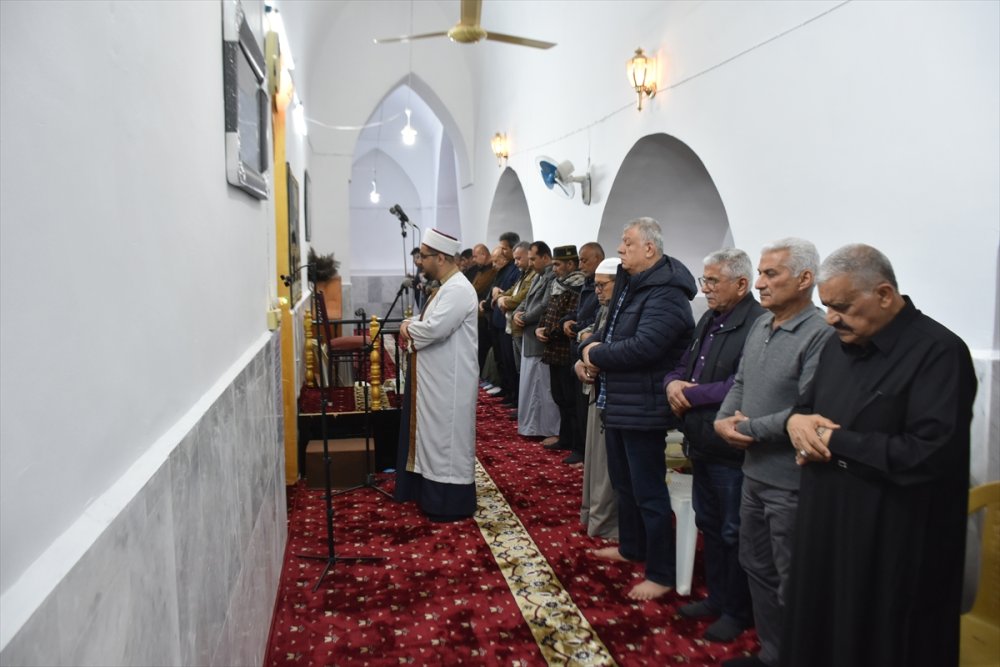Kadir Gecesinde Kerkük’te caniler doldu taştı