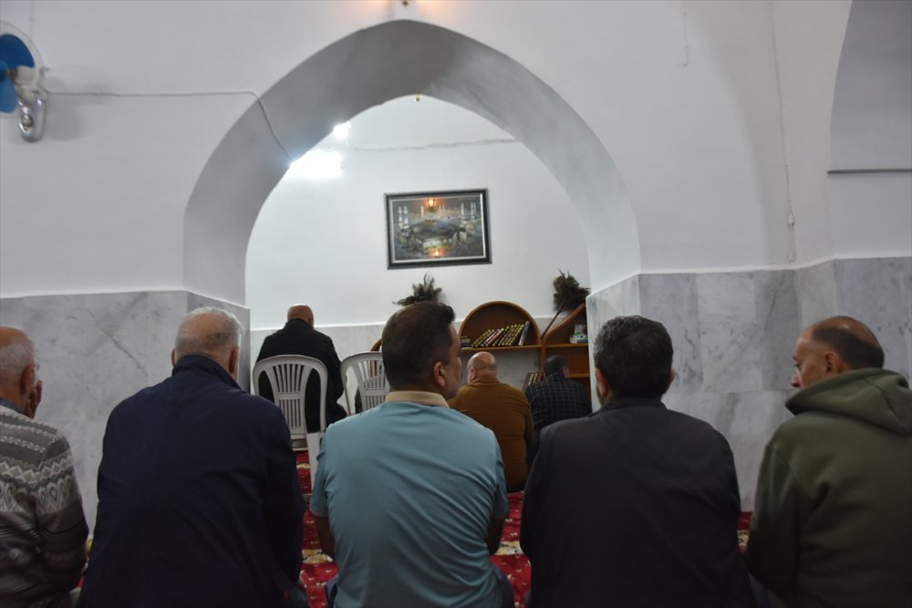 Kadir Gecesinde Kerkük’te caniler doldu taştı