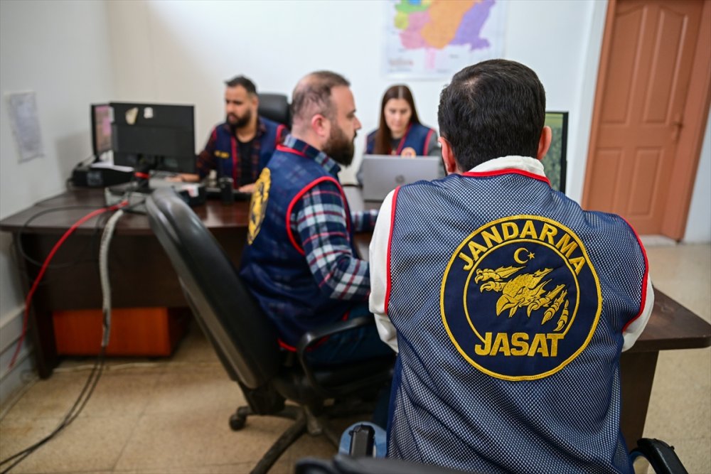 Van'da "jandarmanın dedektifleri" geçen yıl 162 faili meçhul olayı aydınlattı