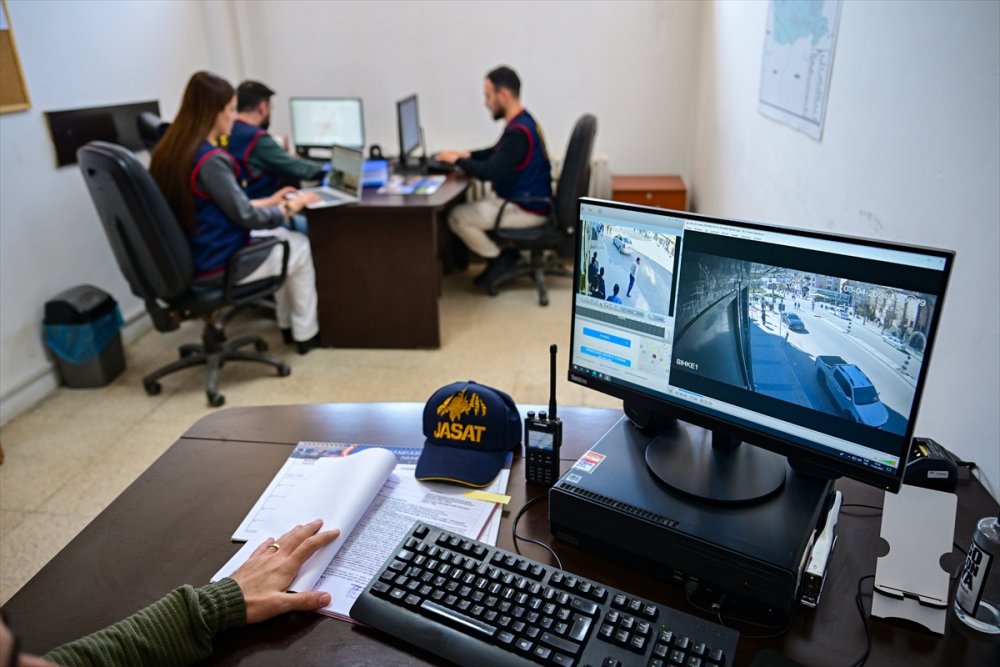 Van'da "jandarmanın dedektifleri" geçen yıl 162 faili meçhul olayı aydınlattı