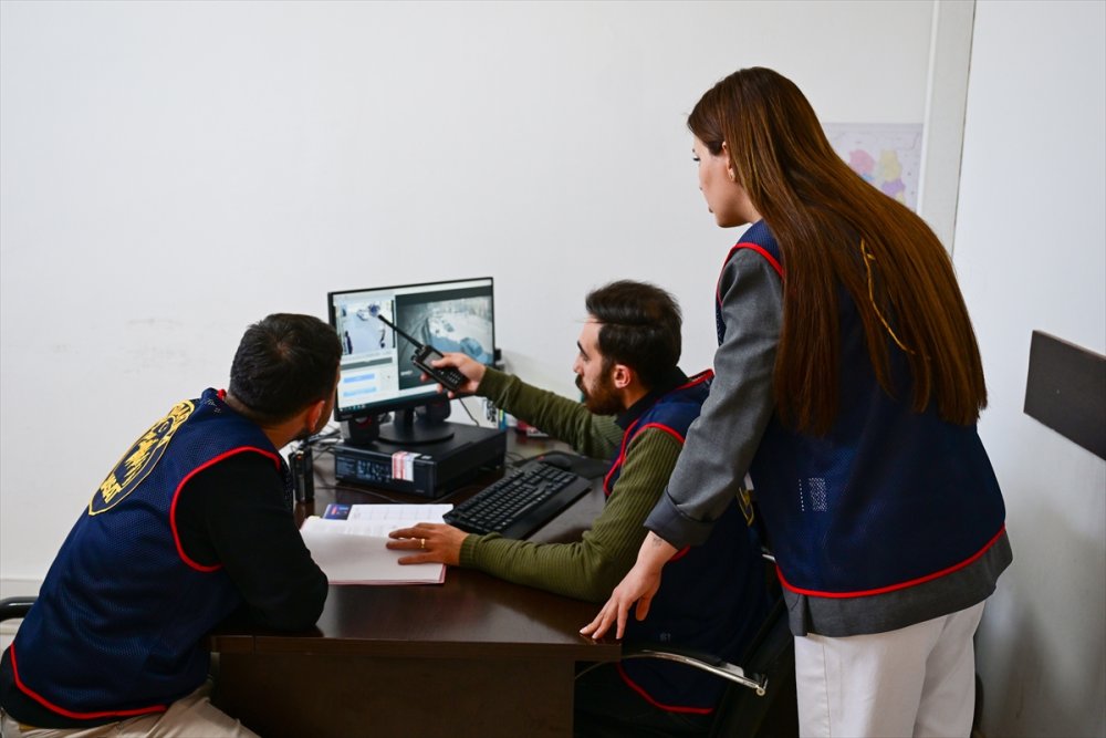 Van'da "jandarmanın dedektifleri" geçen yıl 162 faili meçhul olayı aydınlattı