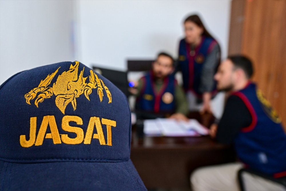 Van'da "jandarmanın dedektifleri" geçen yıl 162 faili meçhul olayı aydınlattı