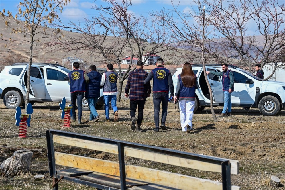 Van'da "jandarmanın dedektifleri" geçen yıl 162 faili meçhul olayı aydınlattı