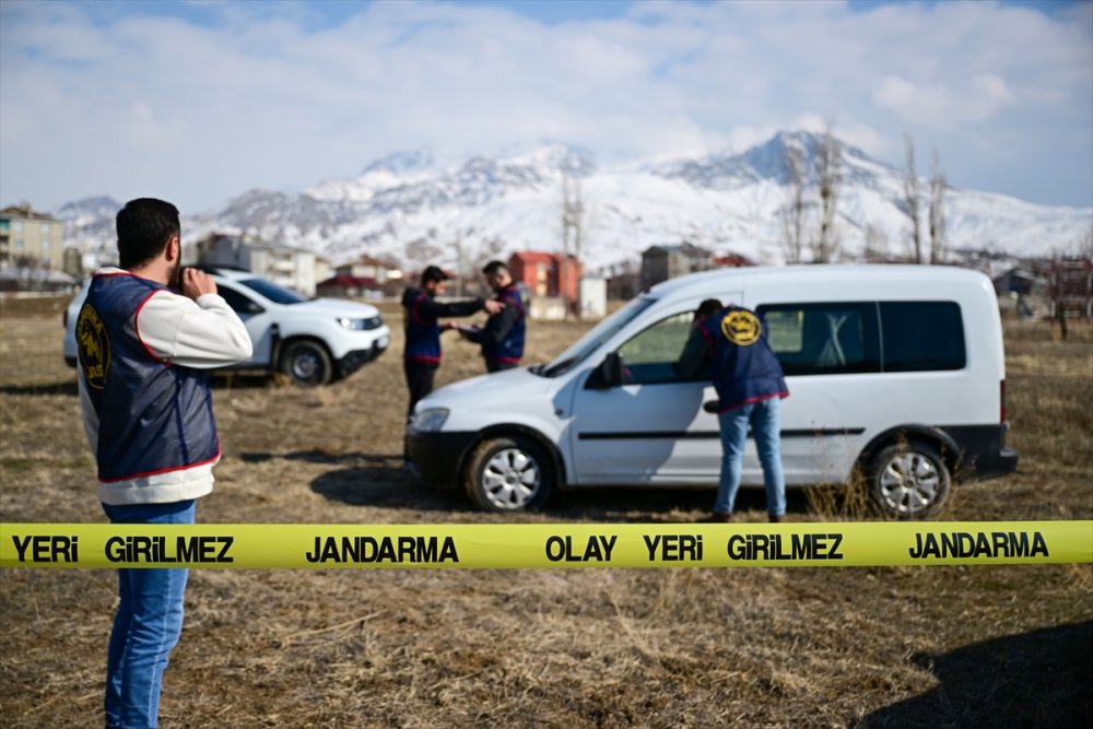 Van'da "jandarmanın dedektifleri" geçen yıl 162 faili meçhul olayı aydınlattı
