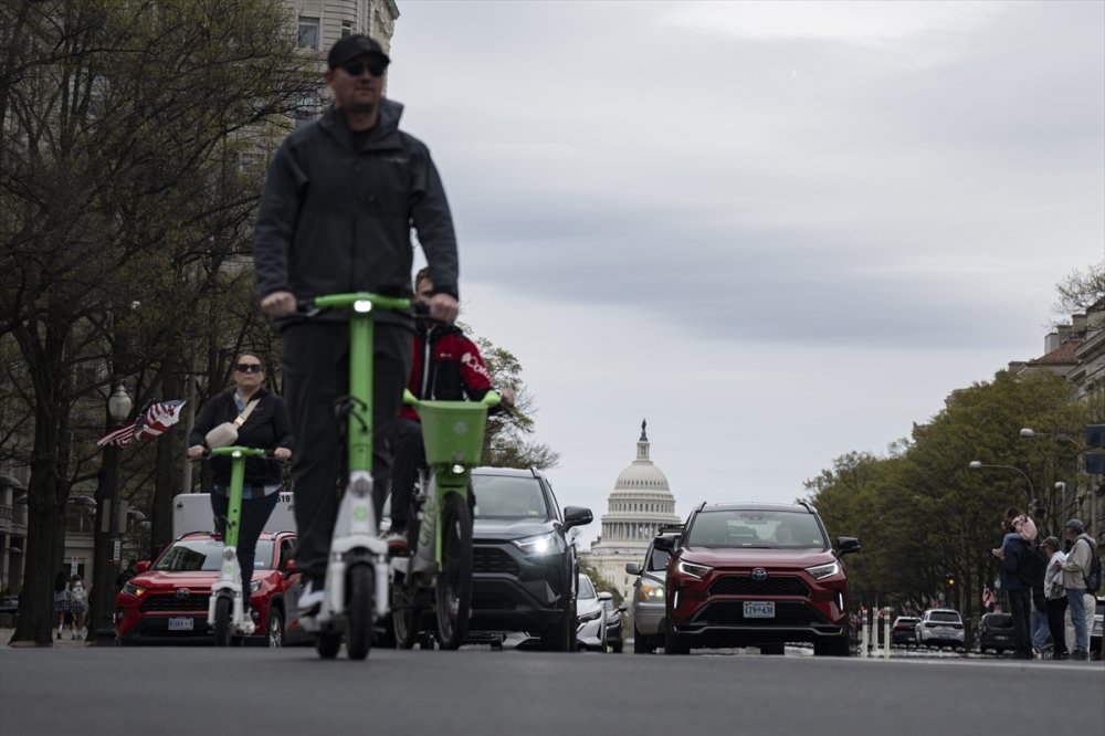 ABD Başkanı Trump, karşılıklı tarifeleri açıkladı: