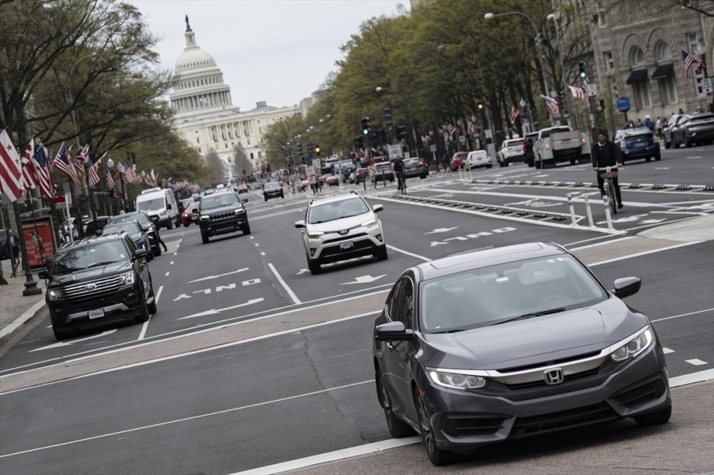 ABD Başkanı Trump, karşılıklı tarifeleri açıkladı: