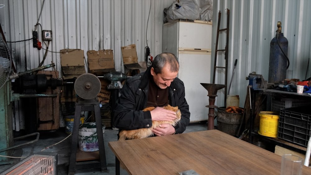 Bakan Kurum "Malatya Bakırcılar Çarşısı" müjdesini verdi