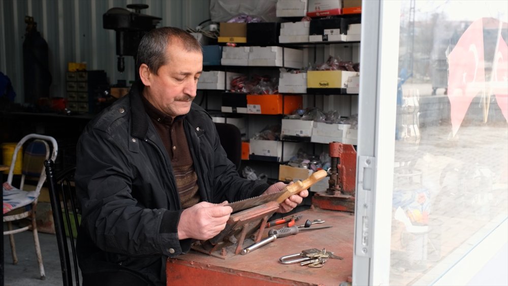 Bakan Kurum "Malatya Bakırcılar Çarşısı" müjdesini verdi