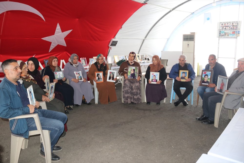 Diyarbakır annelerinin evlat nöbeti kararlılıkla devam ediyor