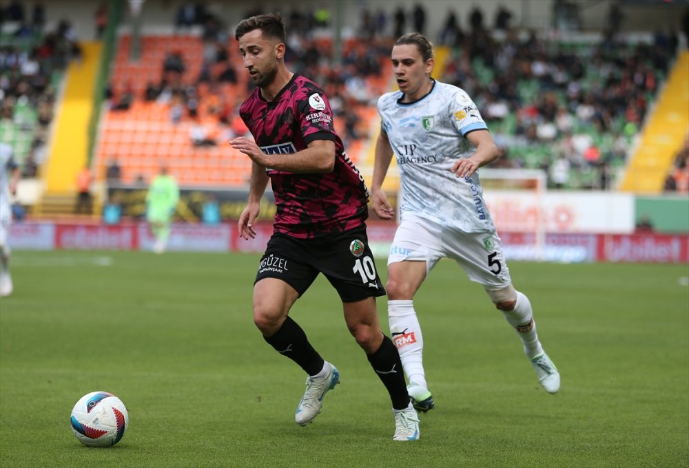 Güney Derbisinde Kazanan Bodrumspor oldu