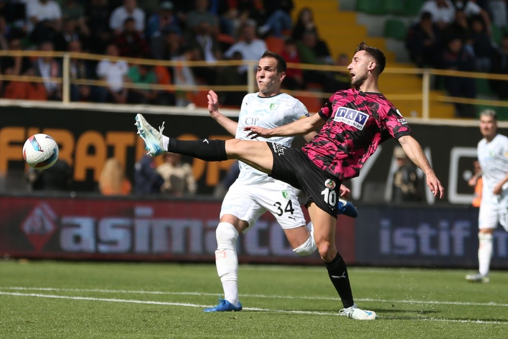 Güney Derbisinde Kazanan Bodrumspor oldu