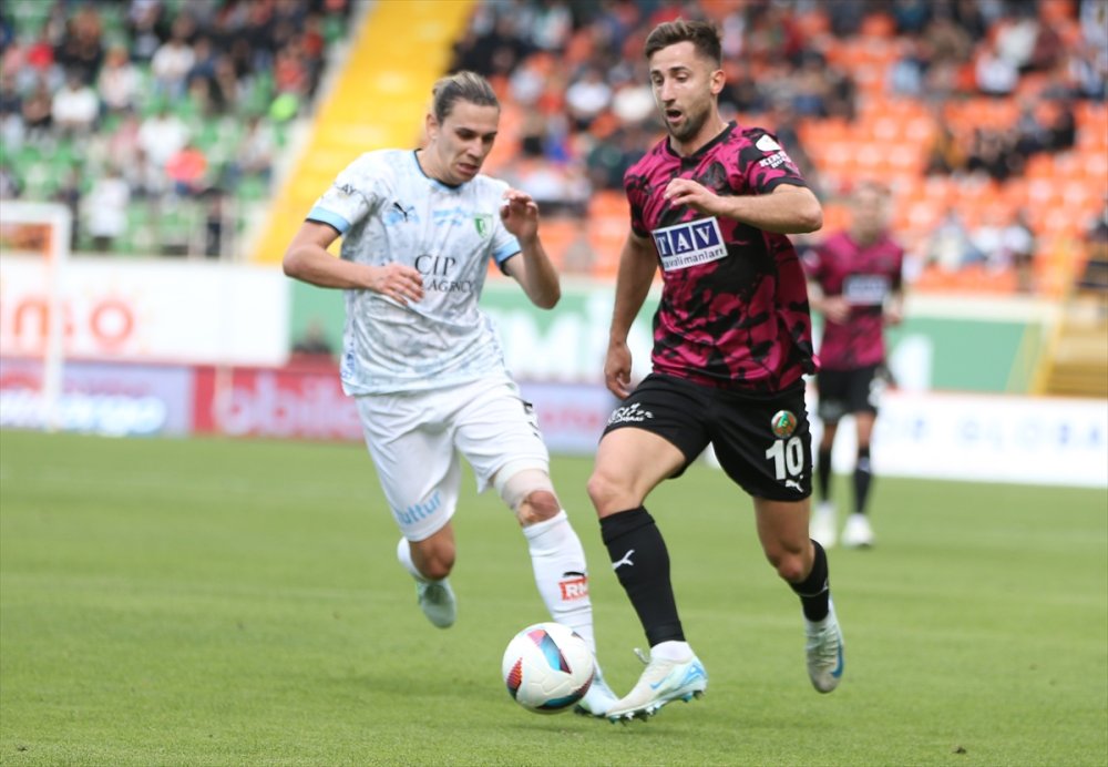 Güney Derbisinde Kazanan Bodrumspor oldu