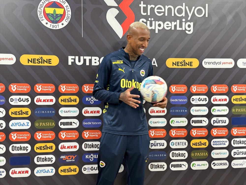 Talisca “Umarım sezon sonu kazanan biz oluruz”