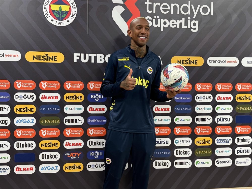 Talisca “Umarım sezon sonu kazanan biz oluruz”
