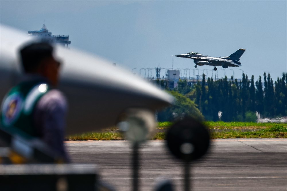 Filipinler ile ABD COPE THUNDER ortak askeri tatbikatını başlattı