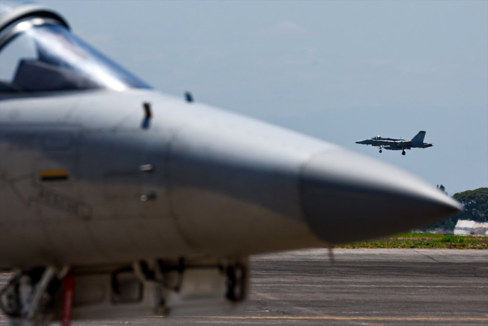Filipinler ile ABD COPE THUNDER ortak askeri tatbikatını başlattı