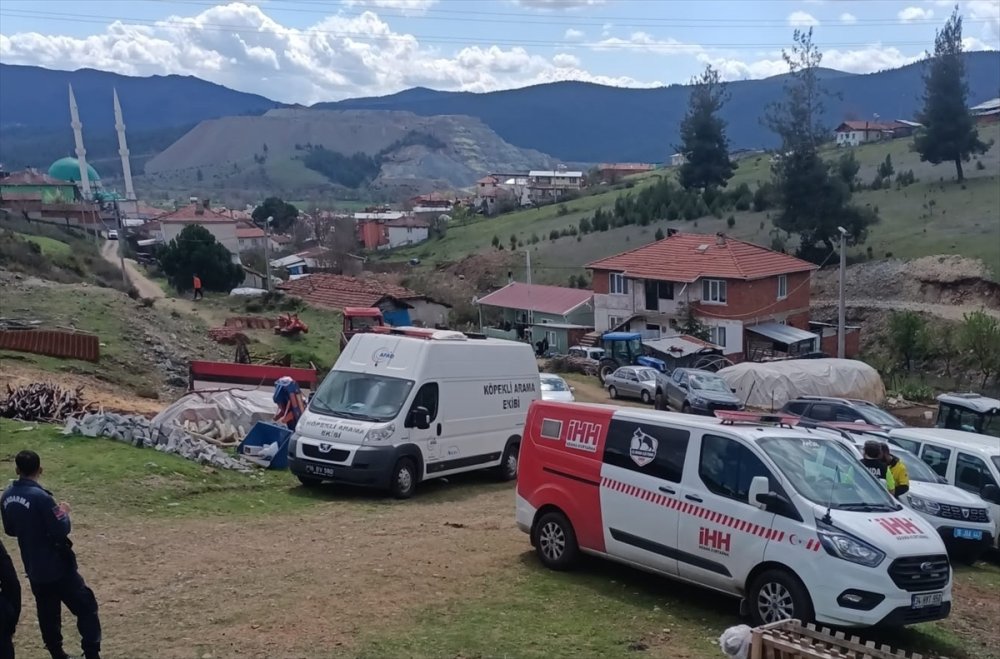 Orhaneli’de kayıp olarak aranan kişi eve döndü