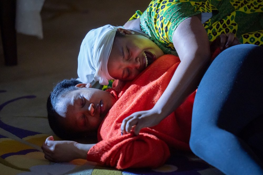 Ruanda'da 31 sene önceki soykırımda hayatını kaybedenler Ankara'da anıldı