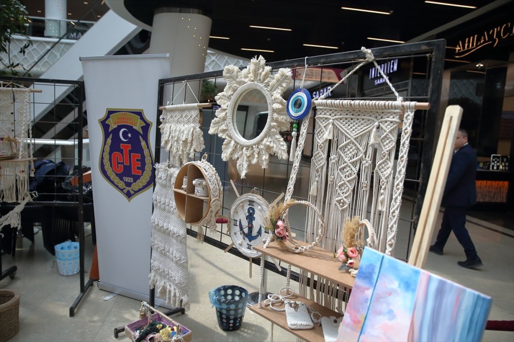 Çorum'daki bu tutuklular alkışı hakkediyor